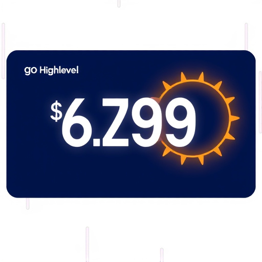 gohighlevel ai service cost