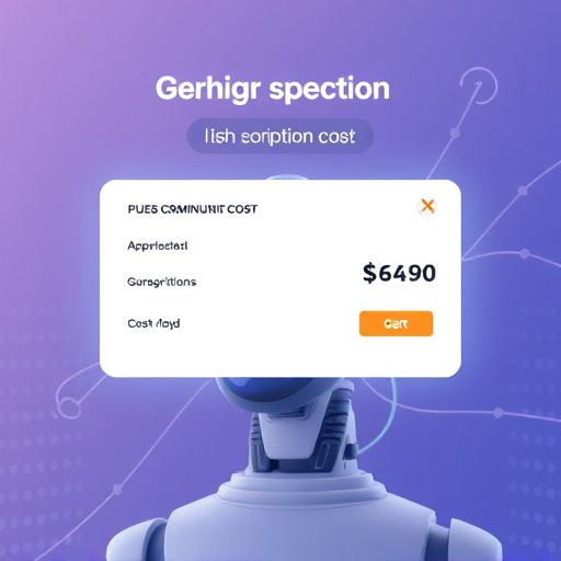 gohighlevel ai subscription cost