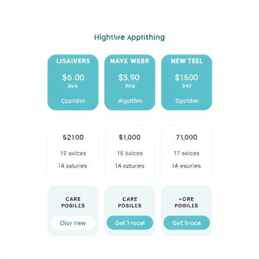 gohighlevel algorithm pricing