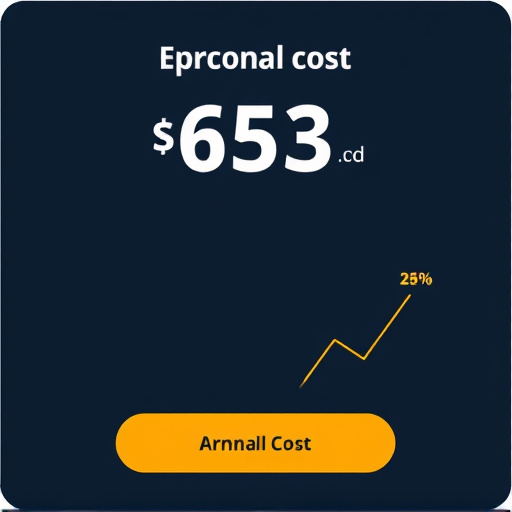 gohighlevel annual cost
