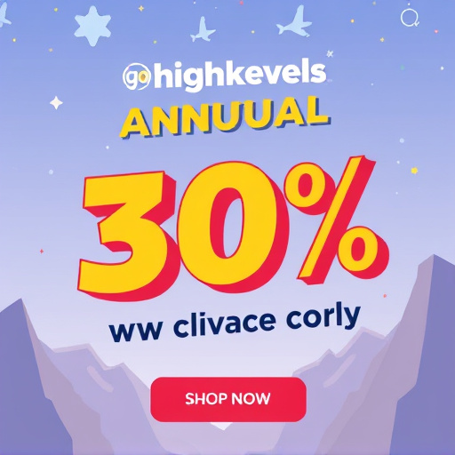 gohighlevel annual discount