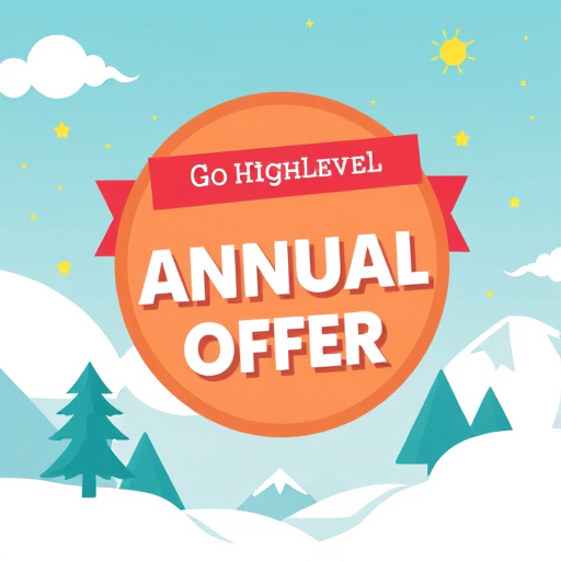 gohighlevel annual offer
