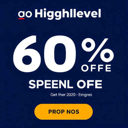 gohighlevel annual offer