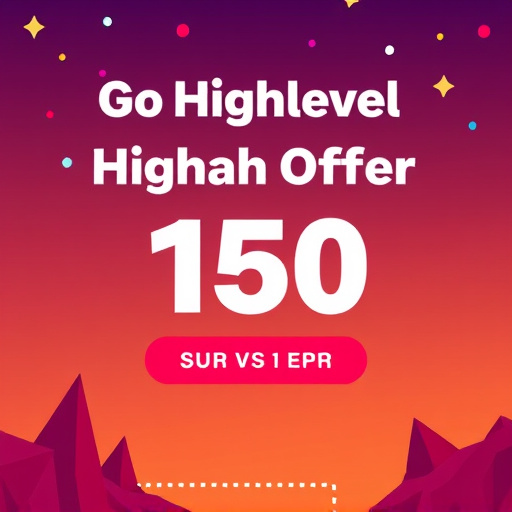 gohighlevel annual offer