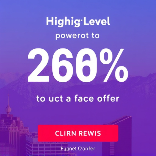 gohighlevel annual offer
