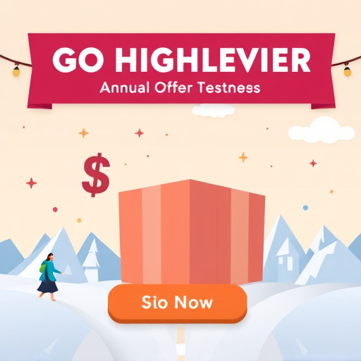 gohighlevel annual offer