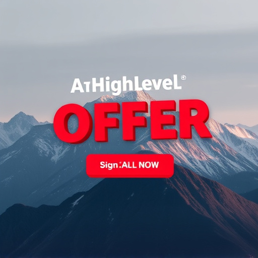gohighlevel annual offer