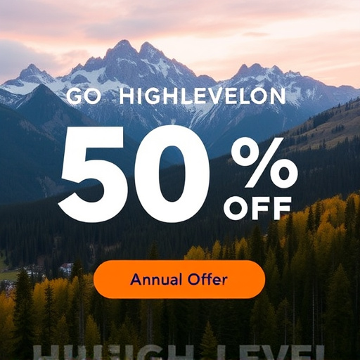 gohighlevel annual offer