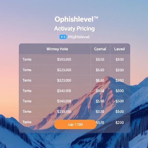 gohighlevel annual pricing