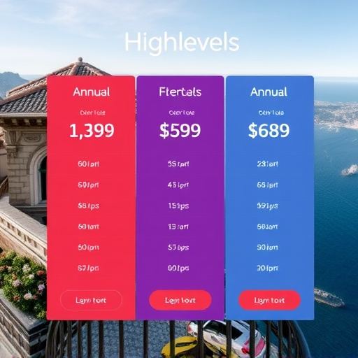 gohighlevel annual pricing