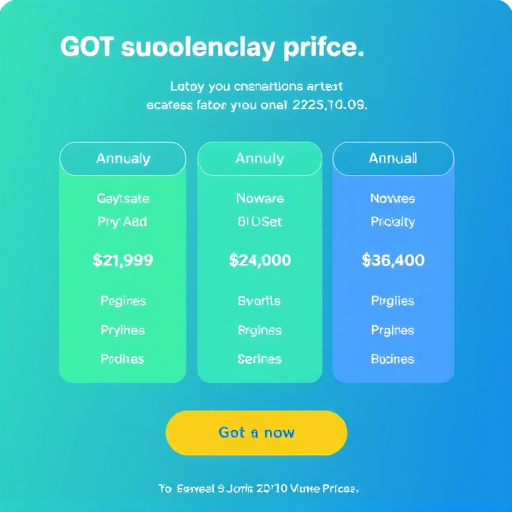 gohighlevel annual pricing