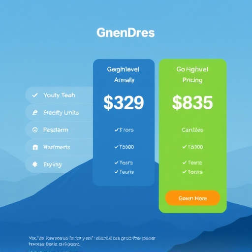 gohighlevel annual pricing