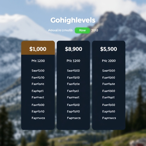 gohighlevel annual pricing