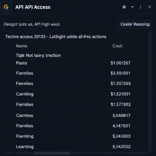 gohighlevel api access cost