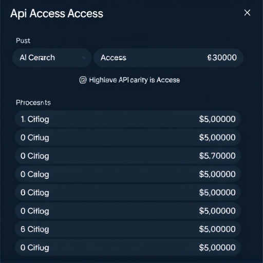 gohighlevel api access cost
