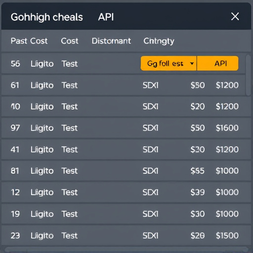 gohighlevel api cost