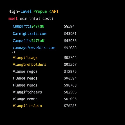 gohighlevel api cost