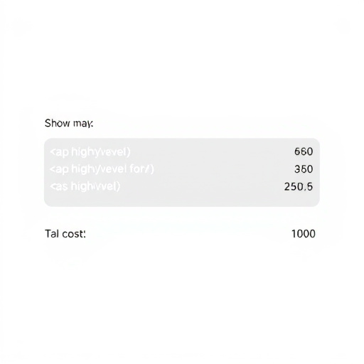 gohighlevel api cost