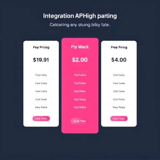 gohighlevel api integration pricing