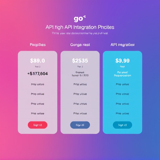 gohighlevel api integration pricing