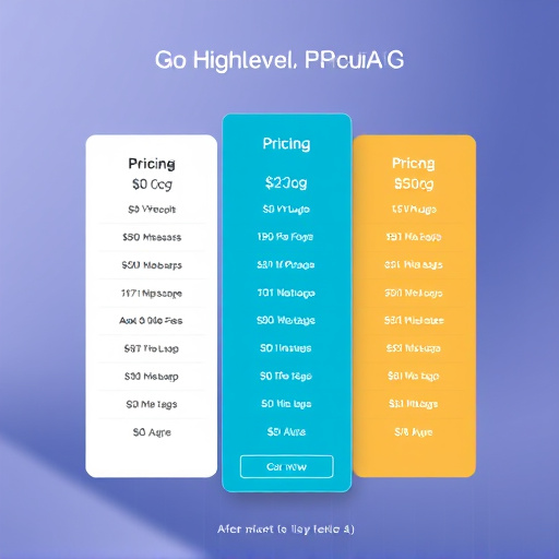 gohighlevel api integration pricing