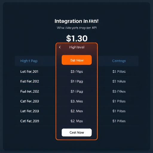 gohighlevel api integration pricing