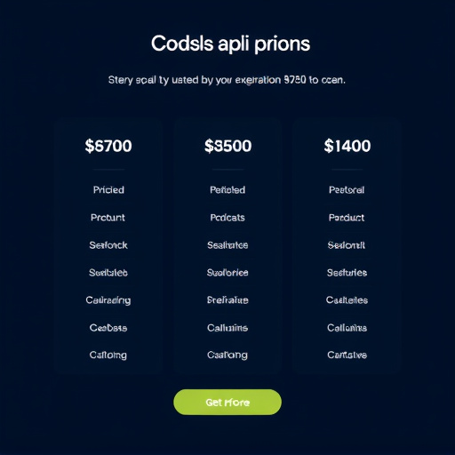gohighlevel api pricing