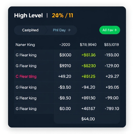 gohighlevel api rates