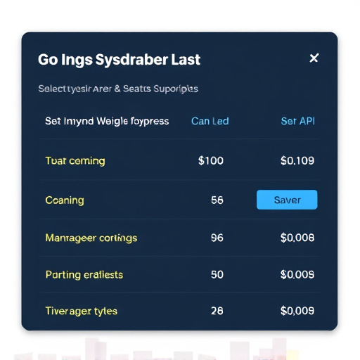gohighlevel api subscription cost