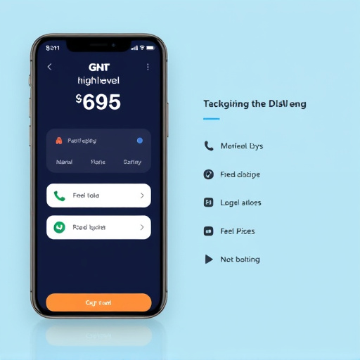 gohighlevel app pricing
