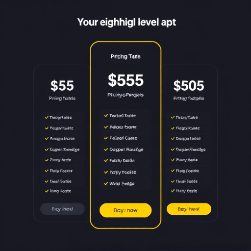 gohighlevel app pricing model
