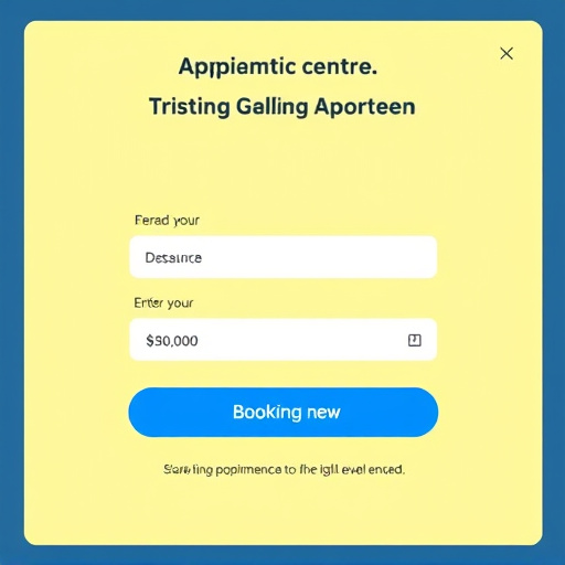 gohighlevel appointment booking fee