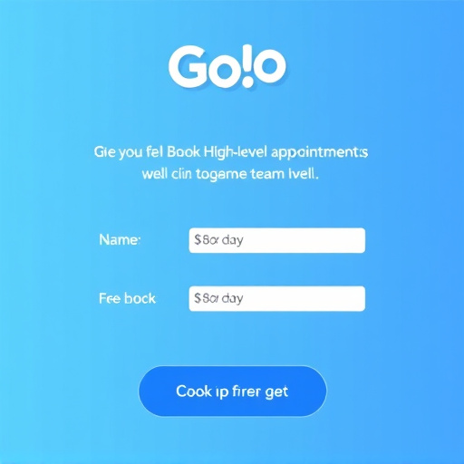 gohighlevel appointment booking fee