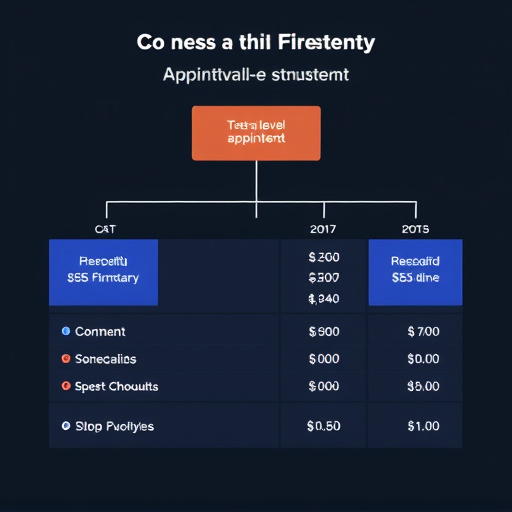 gohighlevel appointment fee structure