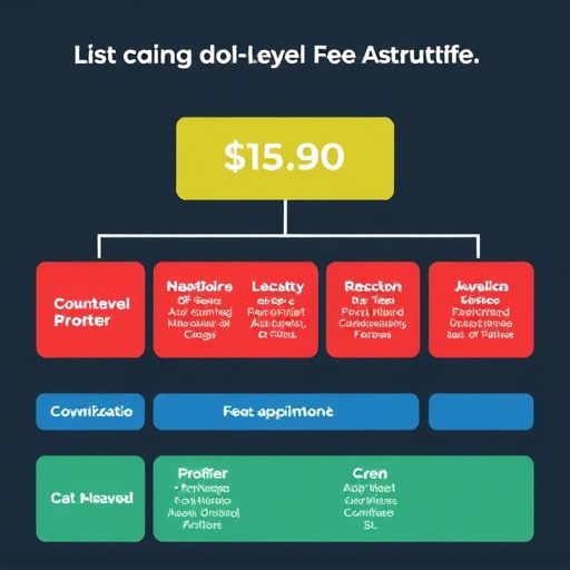 gohighlevel appointment fee structure