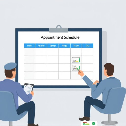 gohighlevel appointment scheduling