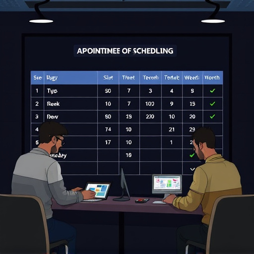 gohighlevel appointment scheduling