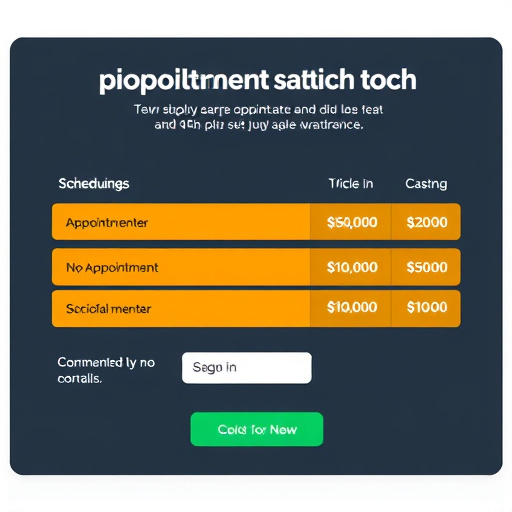 gohighlevel appointment scheduling cost