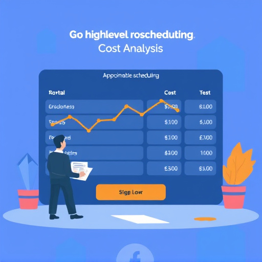 gohighlevel appointment scheduling cost analysis
