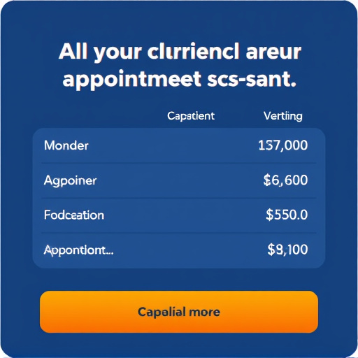 gohighlevel appointment scheduling cost