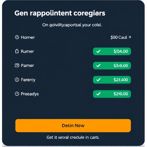 gohighlevel appointment scheduling cost