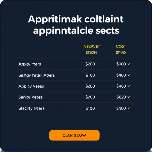 gohighlevel appointment scheduling cost