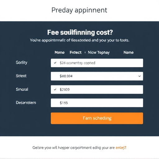 gohighlevel appointment scheduling cost