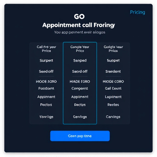 gohighlevel appointment scheduling pricing