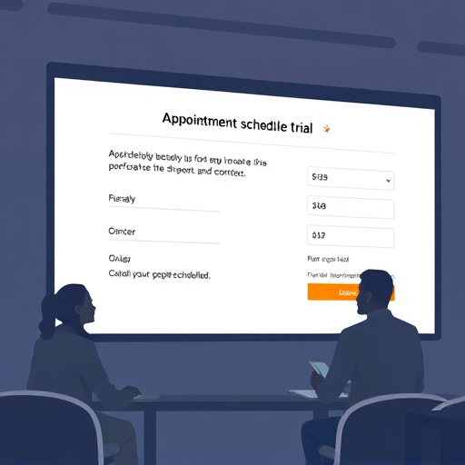 gohighlevel appointment scheduling trial