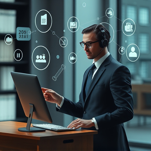 gohighlevel attorney automation