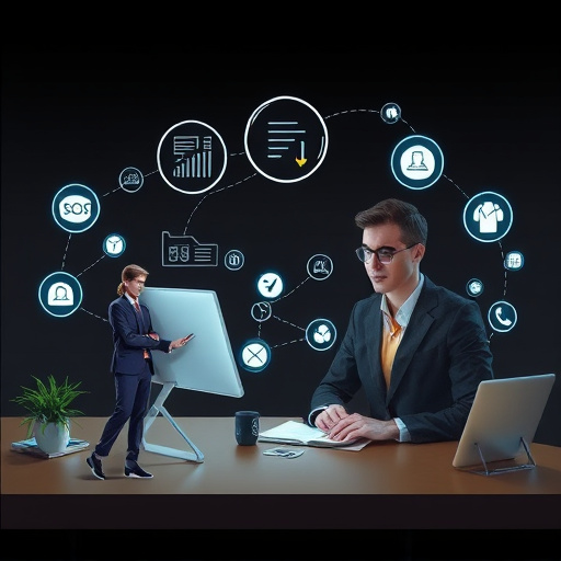 gohighlevel attorney automation