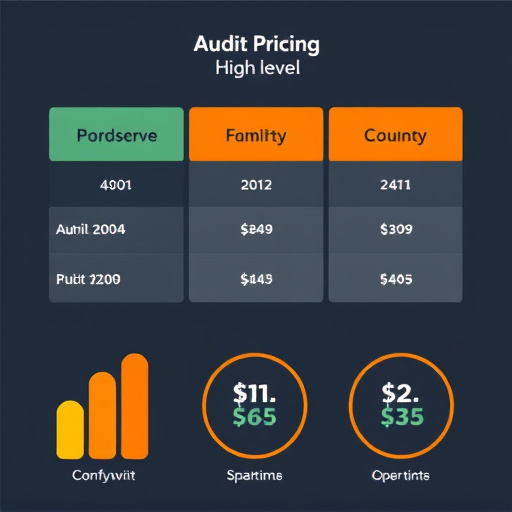 gohighlevel audit pricing