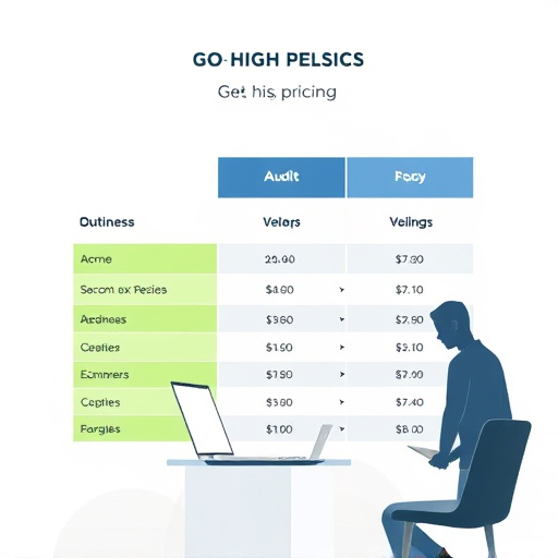 gohighlevel audit pricing