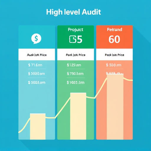 gohighlevel audit pricing